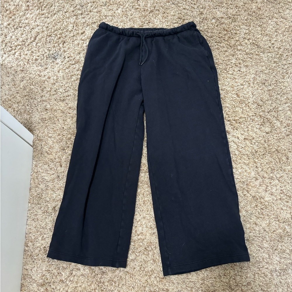 old navy straight sweatpants